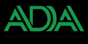 American Dental Association member logo