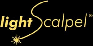 LightScalpel CO2 lasers logo