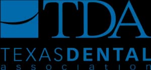 Texas Dental Association member logo