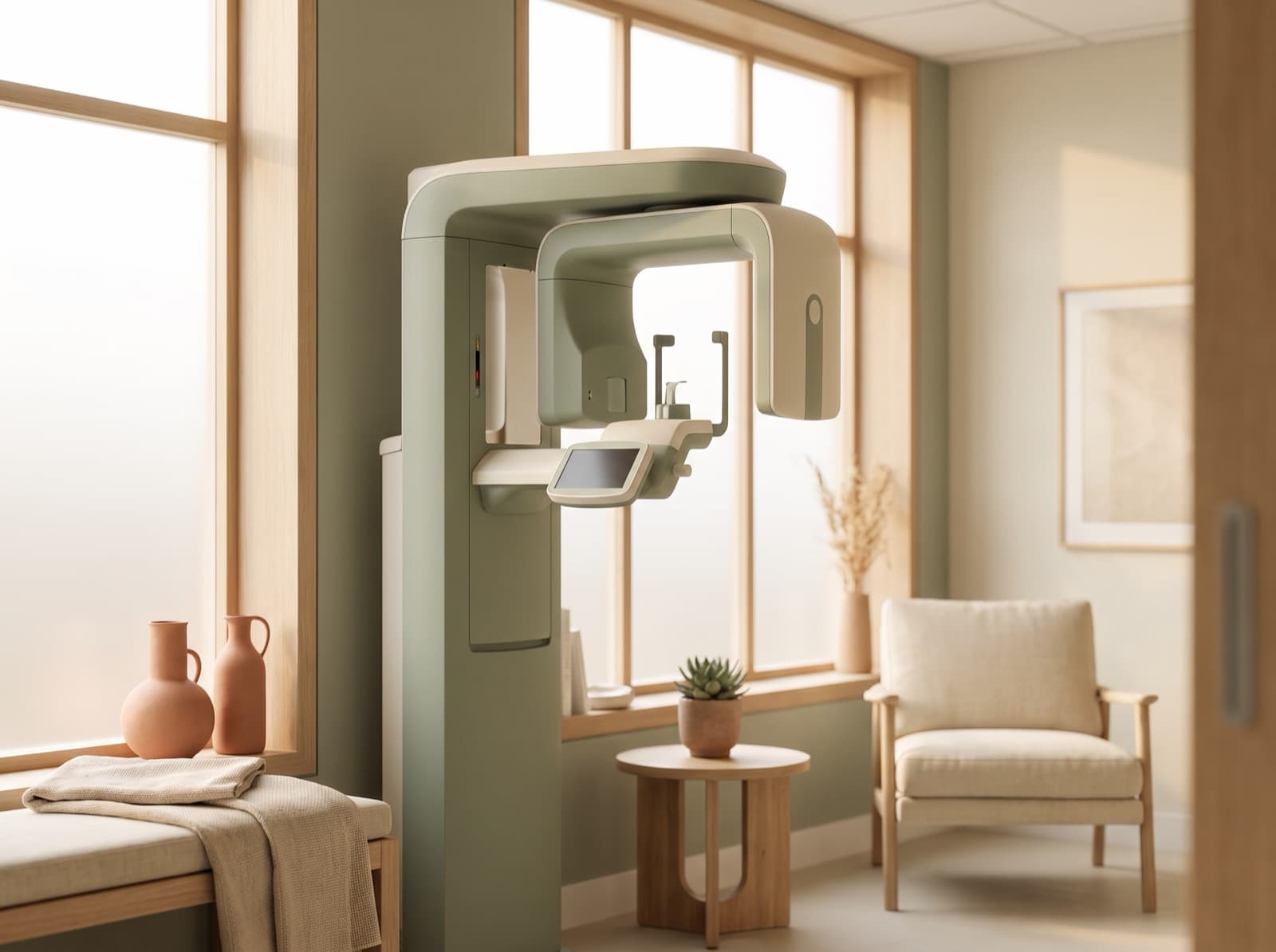 Precise Imaging, Better Care